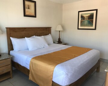 Hotelli Guillen Jr (Tijuana, Meksiko)