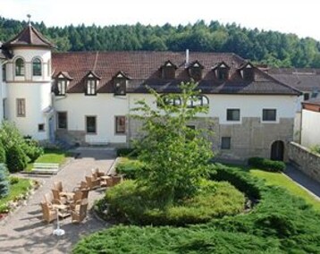 Hotelli Hotel Fröbelhof (Bad Liebenstein, Saksa)