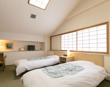 Hotelli Echigo Matsunoyama Onsen Ryounkaku (Tokamachi, Japani)
