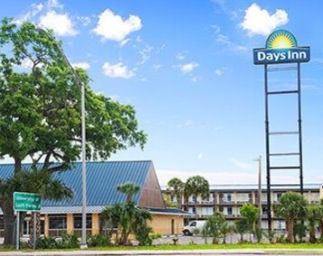 Hotelli Days Inn Tampa North of Busch Gardens (Tampa, Amerikan Yhdysvallat)