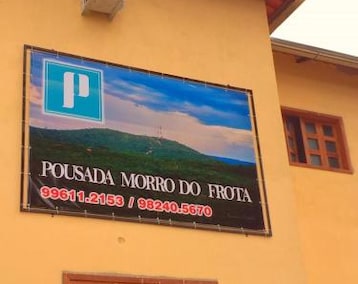 Hotel Pousada Morro Do Frota (Pirenópolis, Brasil)