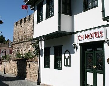 Hotel C&H Türkevi (Antalya, Turquía)
