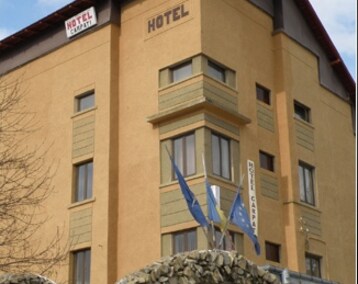 Hotelli Hotel Carpati (Gura Humorului, Romania)
