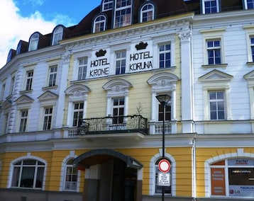 Hotel Koruna (Jeseník, Tjekkiet)