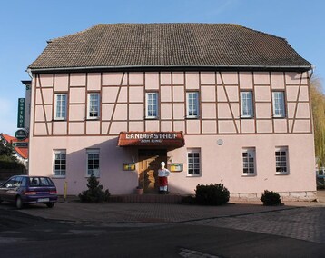 Hotelli Landgasthof Zum Ring (Artern, Saksa)