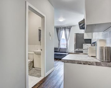 Hele huset/lejligheden Charming 1br Minutes To University Of Montreal #1 (Montreal, Canada)
