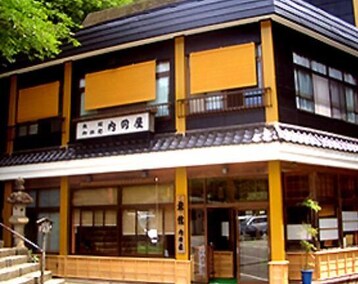 Pensión Ryokan Uchidaya (Yanaizu, Japón)