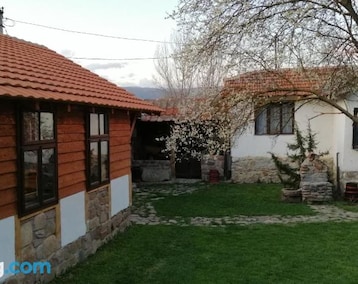 Koko talo/asunto Etno Kuca Nikolov (Dimitrovgrad, Serbia)