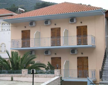 Hotel Pension Alexandra (Parga, Grækenland)