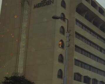 Hotel Le Meridien Heliopolis (El Cairo, Egipto)