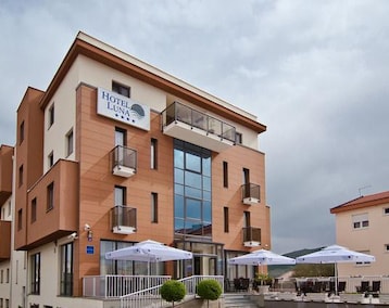 Hotel Luna (Mostar, Bosnien-Hercegovina)