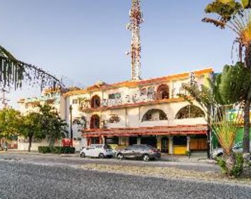 Hotelli Oyo Hotel Posada Santiago (Manzanillo, Meksiko)