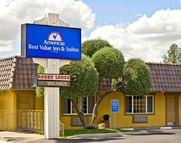 Hotelli Americas Best Value Inn & Suites-Clovis/Fresno (Fresno, Amerikan Yhdysvallat)