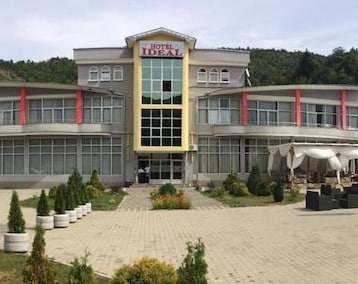 Hotelli Ideal (Tutin, Serbia)