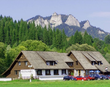 Pensión Penzion Pltnik (Červený Kláštor, Eslovaquia)