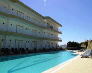 Hotel Nikolas Villas (Agia Pelagia, Grækenland)