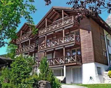 Hotel Rose I Wengen (Wengen, Suiza)