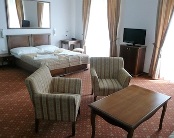 Hotel Zámok Topoľčianky (Zlaté Moravce, Eslovaquia)