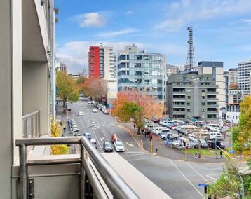 Casa/apartamento entero Designer Styled City Apartment With Carpark (Auckland, Nueva Zelanda)