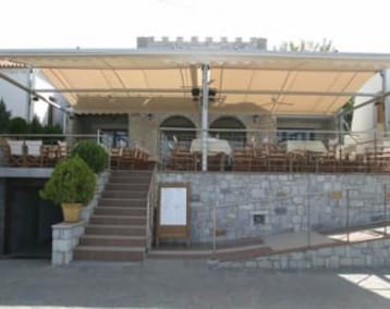 Hotelli Kastro (Stoupa, Kreikka)