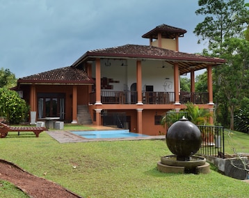 Hotelli Nisalavila (Beruwala, Sri Lanka)