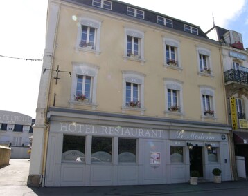 Hotelli Le Moderne (Sainte-Anne-d'Auray, Ranska)