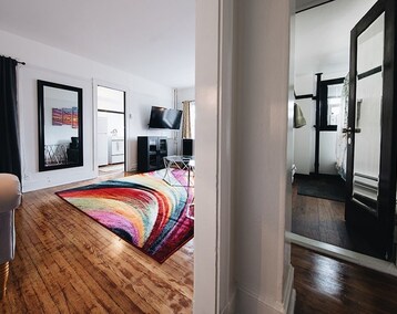 Hele huset/lejligheden Stylish 1 Bedroom,Water View and in the Heart of Seattle. Great Artist Enclave. (Seattle, USA)