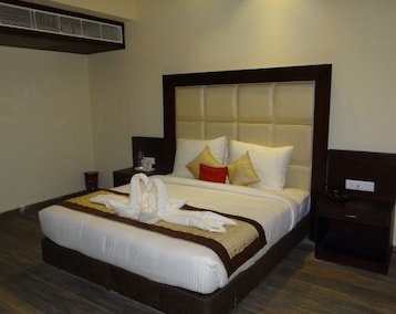 Hotelli Hotel Amber Residency (Hoshiarpur, Intia)