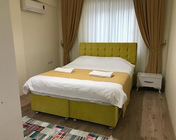 Hotelli Elitpark Rezidans (Antalya, Turkki)