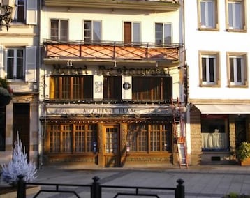 Hotelli Auberge du Cheval Blanc (Molsheim, Ranska)