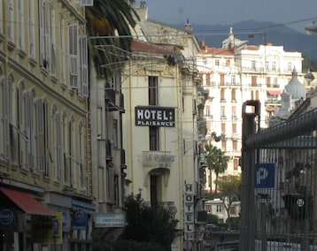 Hotelli Plaisance (Nizza, Ranska)