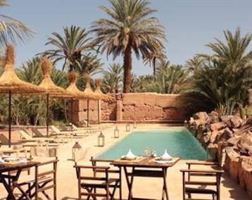Hotelli Azalai Desert Lodge (Zagora, Marokko)
