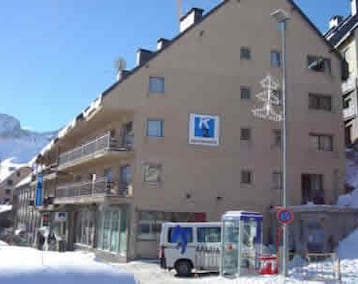 Hotelli Apartamentos Ka2 (Pas de la Casa, Andorra)