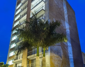 Hotel Orange Suites (Medellín, Colombia)