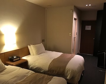 Hotel Yunoka (Unzen, Japón)