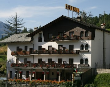 Hotel Bellevue (Gignod, Italien)