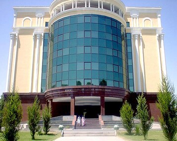 Hotel Reagistan Plaza (Samarcanda, Uzbekistán)