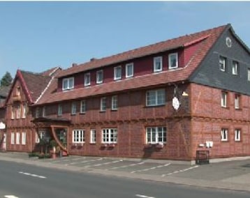 Hotelli Zum Löwen (Langelsheim, Saksa)