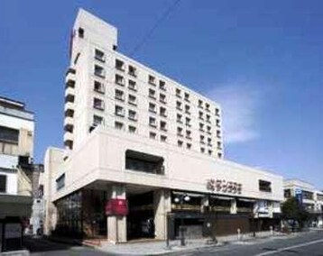 Hotelli Hotel Sunroute Yamagata (Yamagata, Japani)