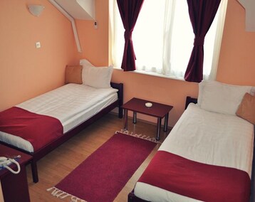Hotelli Satelit (Kumanovo, Pohjois-Makedonia)