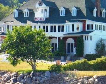 Hotel Motel Gentilhommière (Saint-Siméon, Canada)