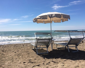 Koko talo/asunto Bungalow, Beach and Nature: a relaxing holiday for family and kids (Eraclea Mare, Italia)