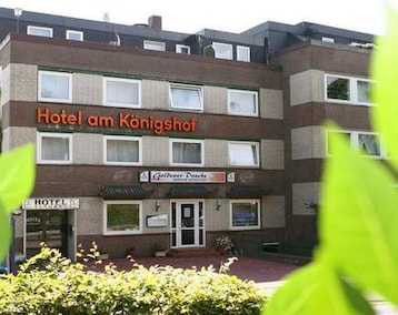 Hotelli Hotel am Königshof (Cuxhaven, Saksa)