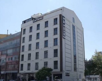 Hotelli La Casa Boutique (Kayseri, Turkki)