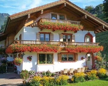 Hotel Haus Almfrieden (Ramsau, Tyskland)