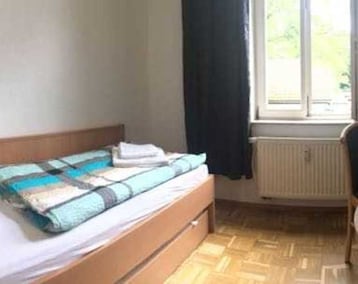 Hele huset/lejligheden Double Room - Pension Galgenbergblick (Halle, Tyskland)