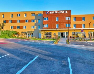 Inter-Hotel Montpelier Est (Montpellier, Frankrig)