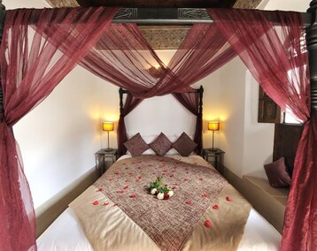 Hotel Riad Azzar (Marrakech, Marokko)