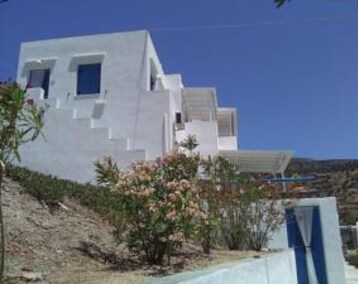 Aparthotel Agnanti Apartments (Vathi, Grecia)