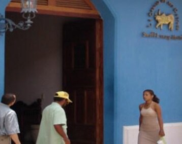 Hotel La Casona De Los Estrada (Granada, Nicaragua)
